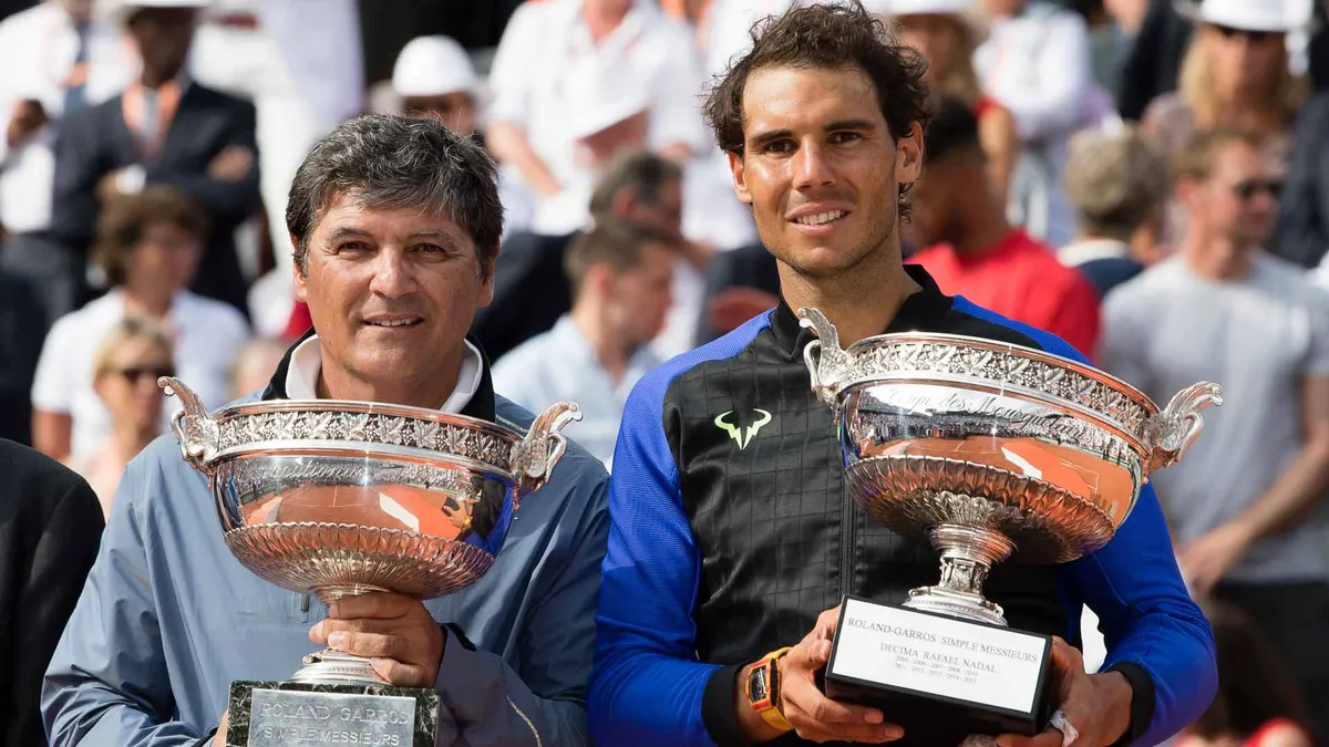 toni nadal — IT news
