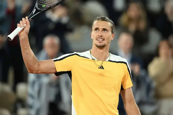 zverev oggi — IT news