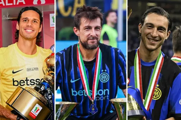 Milano: Inter saluta Sommer, Acerbi, De Vrij e Darmian; Milan valuta ritorno di Liberali