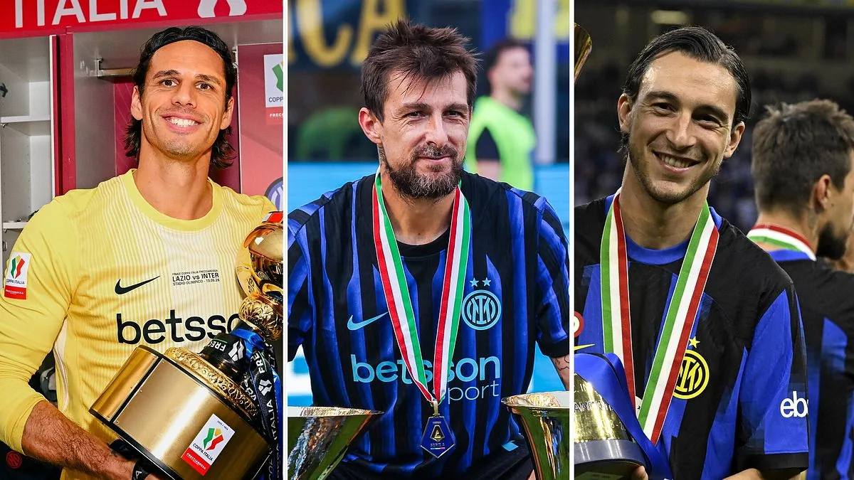 Milano: Inter saluta Sommer, Acerbi, De Vrij e Darmian; Milan valuta ritorno di Liberali