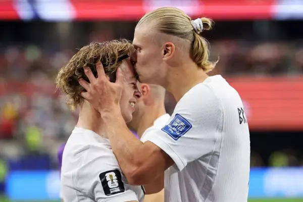La Norvegia supera la Costa d’Avorio 2-1 e avanza agli ottavi di finale