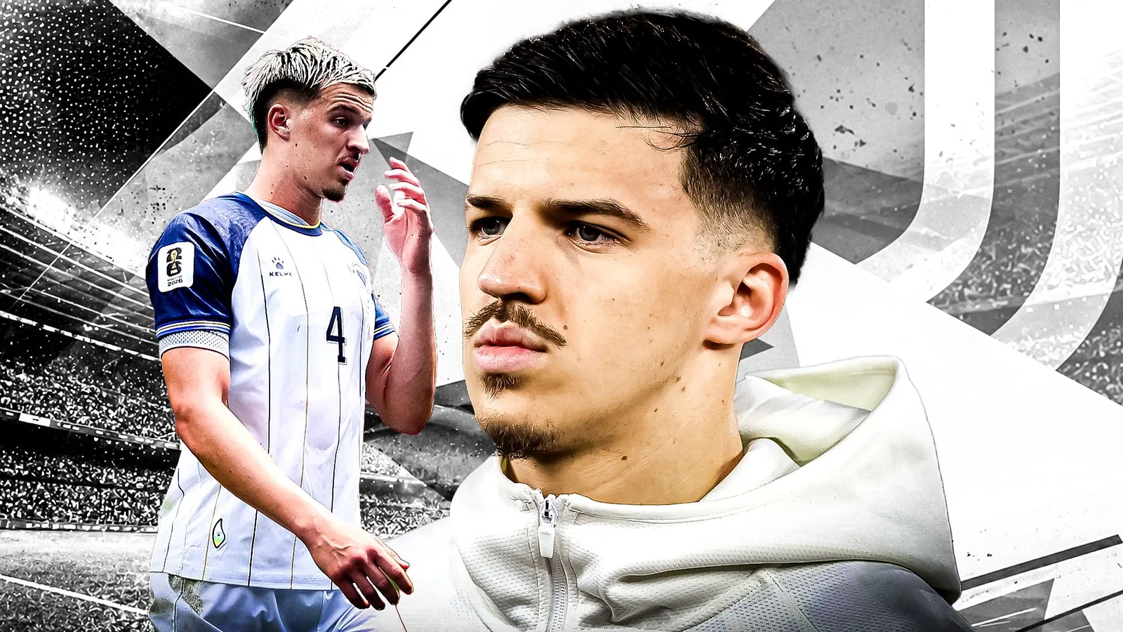 La Juventus valuta il ritorno di Tarik Muharemovic dal Sassuolo image 1