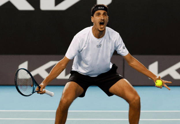 Sonego oggi tra classifica ATP, calendario e tennis  