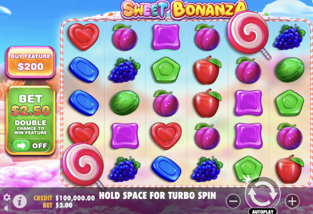 Sweet Bonanza volatilità, meccanica e ritmo di gioco image 1