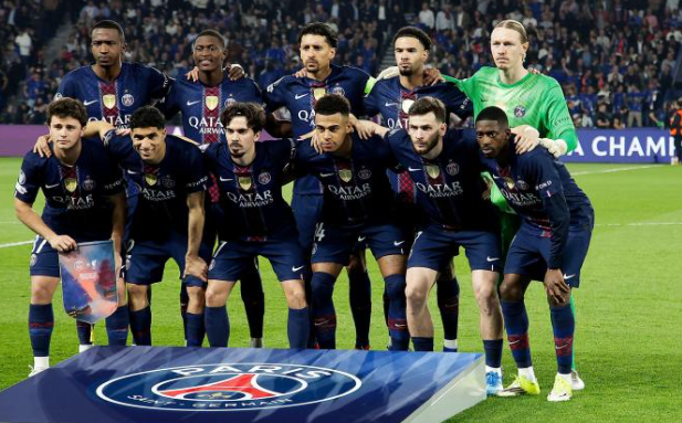 Classifica PSG campionato, Champions e prospettive image 1