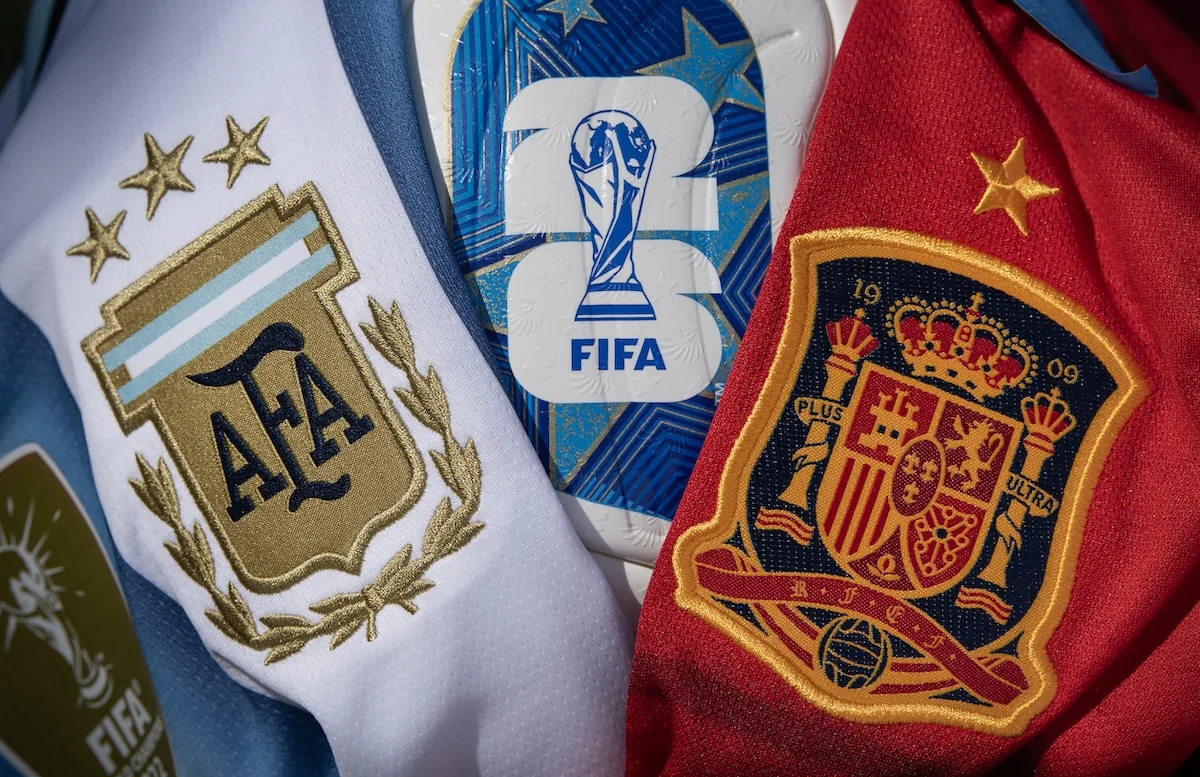 Finale dei Mondiali: Spagna e Argentina si affrontano con stili di gioco opposti