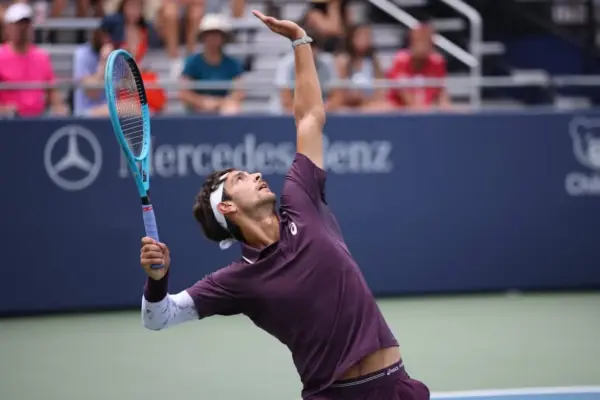Washington: Musetti batte Vukic e avanza ai quarti di finale