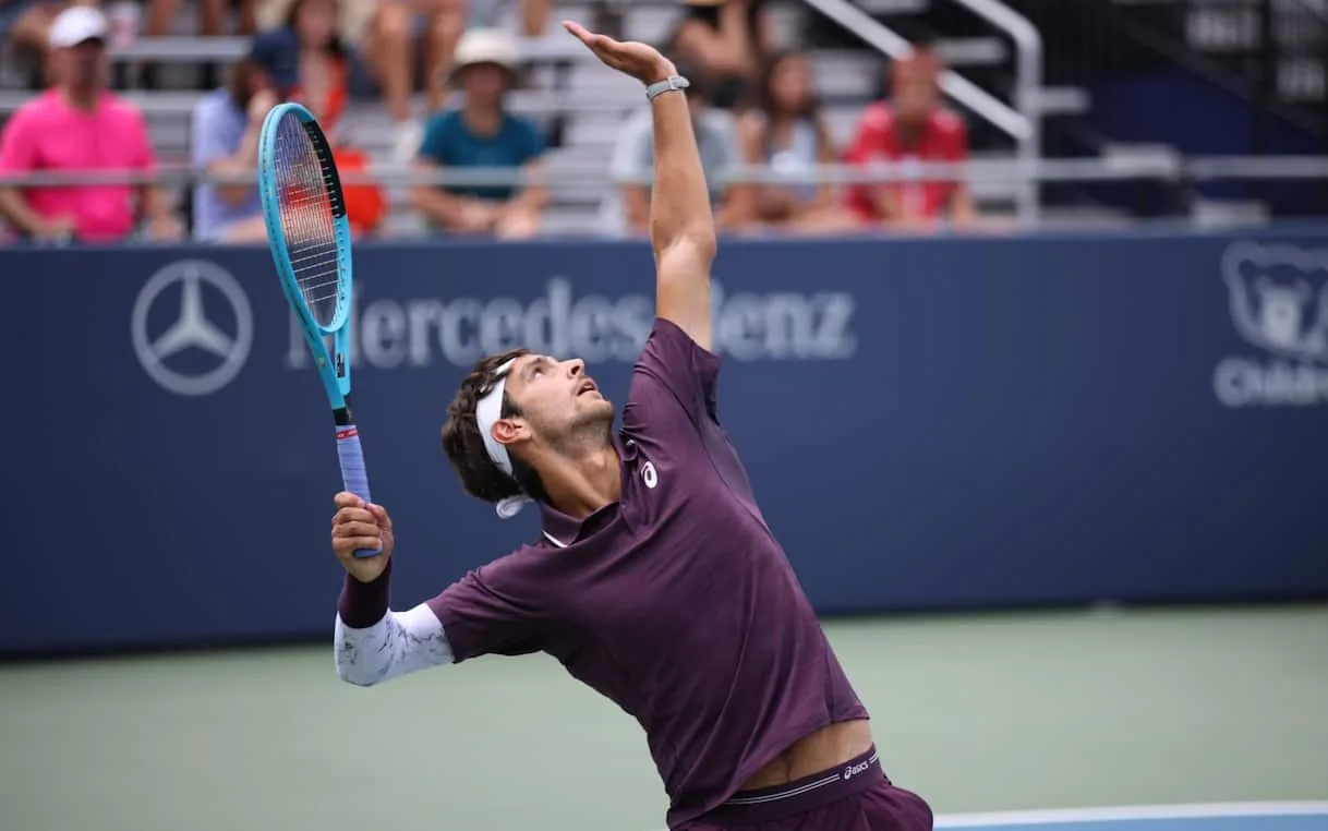 Washington: Musetti batte Vukic e avanza ai quarti di finale