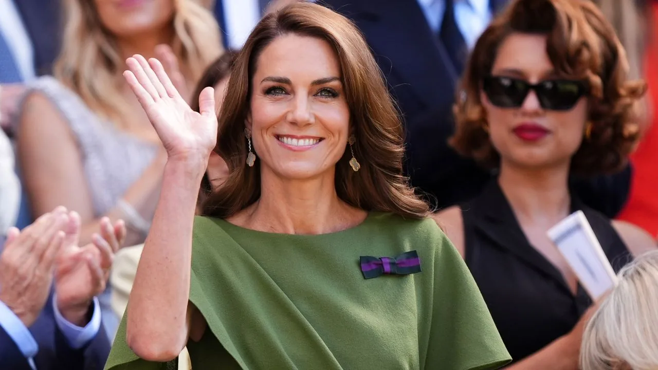 Wimbledon: Sinner incontra la famiglia reale britannica dopo la vittoria