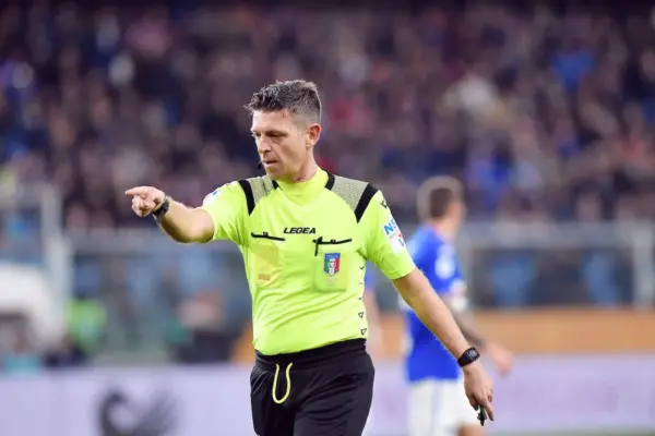 Milano: chiesta archiviazione per l’indagine su Gianluca Rocchi e l’Inter