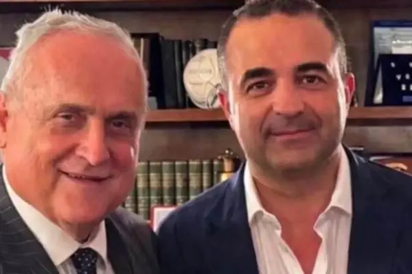 Reggio Calabria: Lotito presenta la nuova Reggina, Serie D come punto di partenza