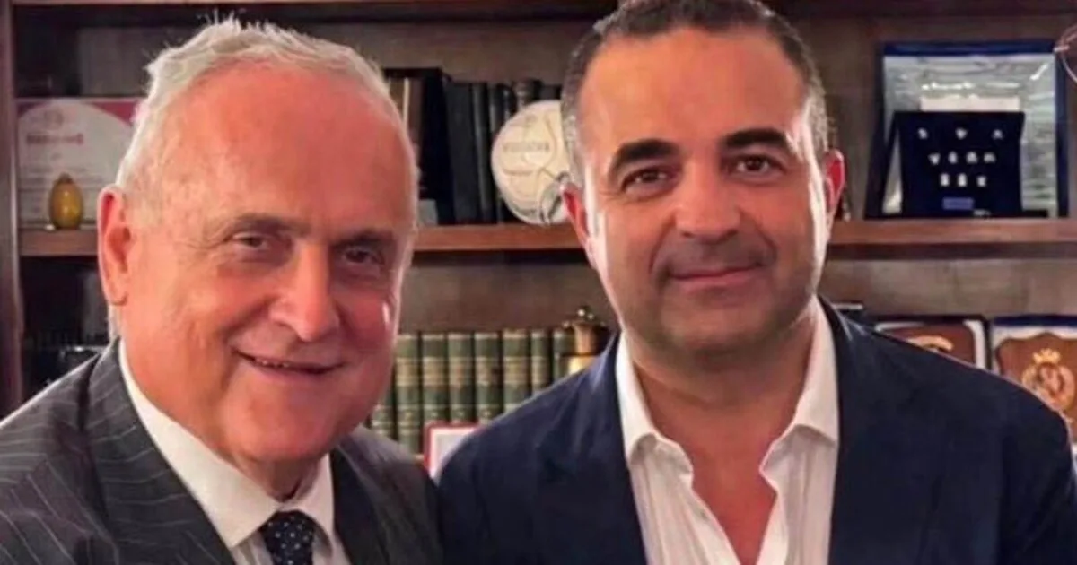 Reggio Calabria: Lotito presenta la nuova Reggina, Serie D come punto di partenza