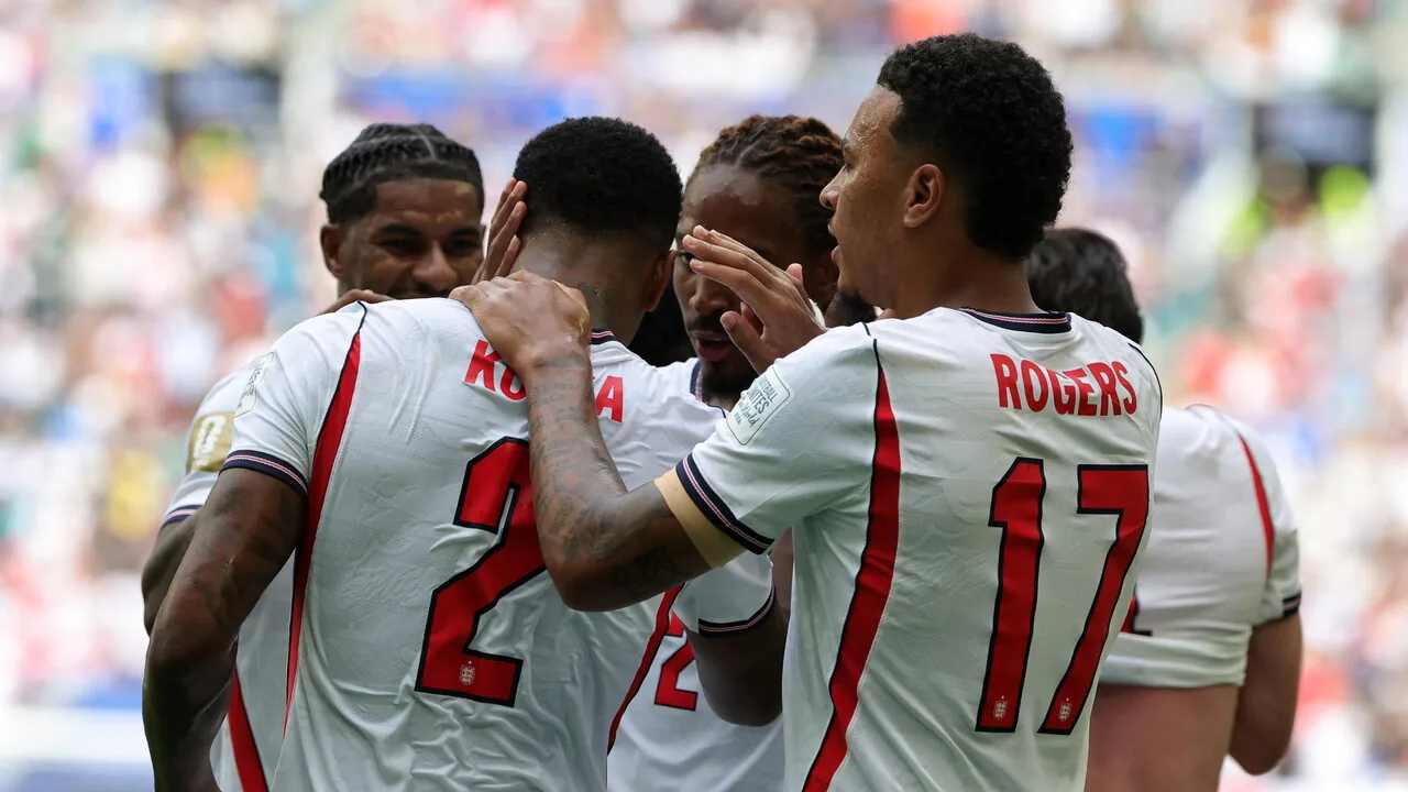 Miami, l’Inghilterra conquista il terzo posto ai Mondiali in una partita ricca di gol