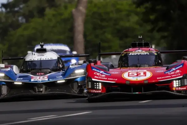 Monza ospiterà il finale di stagione del FIA World Endurance Championship 2026 image 1