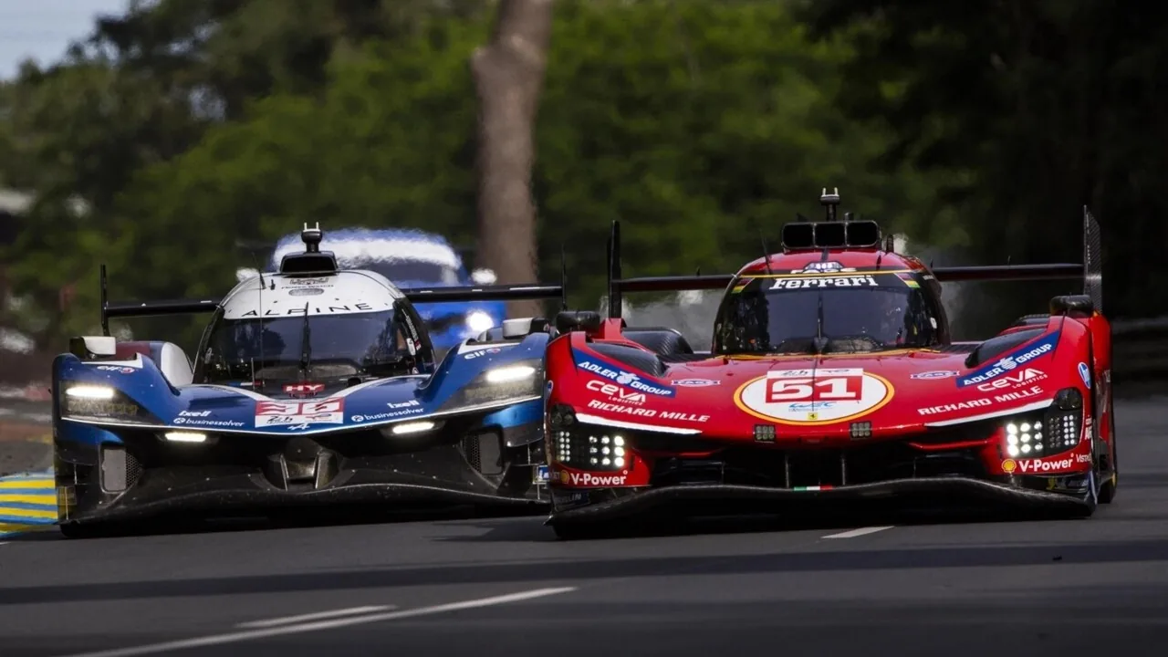 Monza ospiterà il finale di stagione del FIA World Endurance Championship 2026 image 1