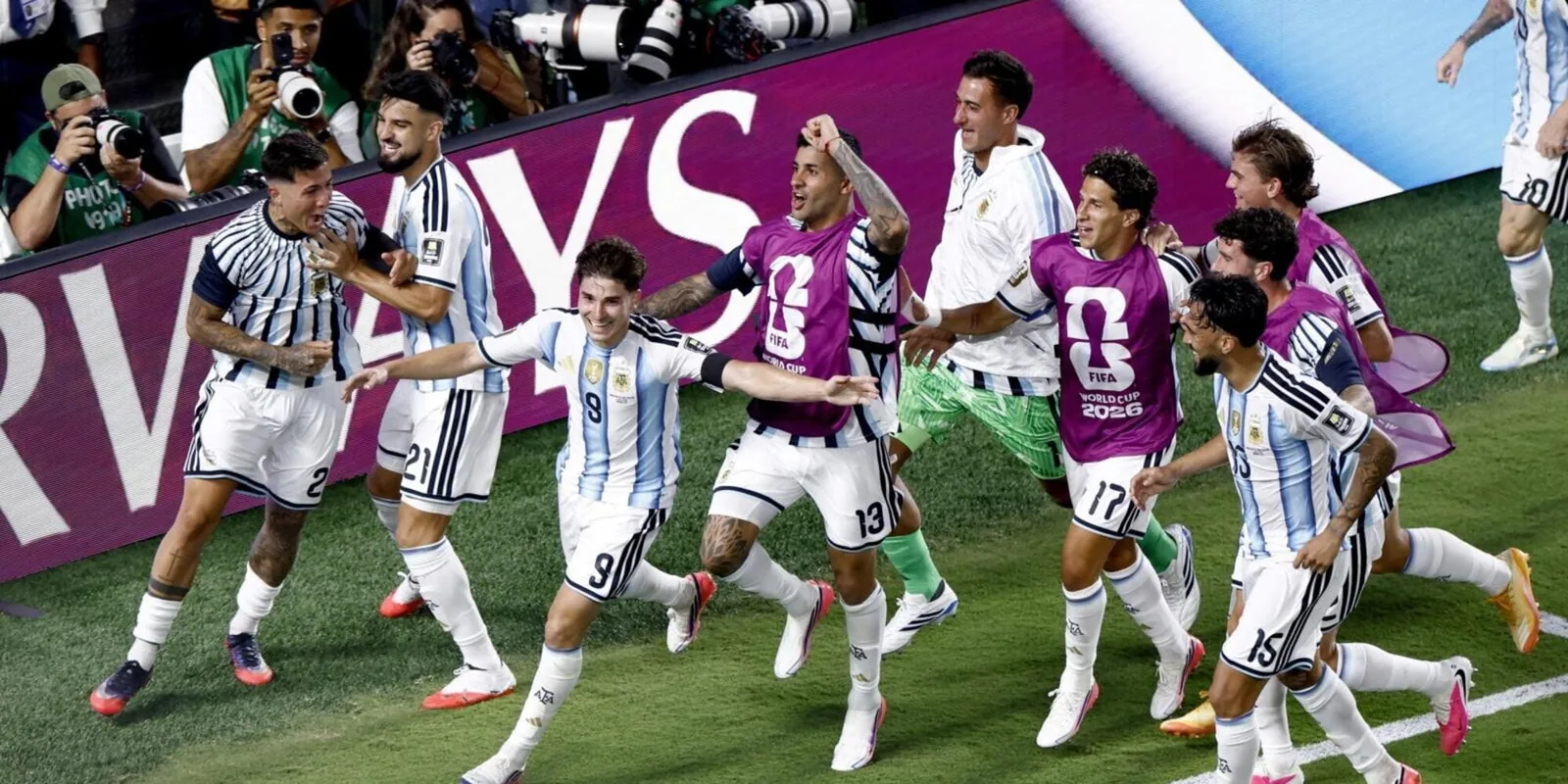 L’Argentina supera la Svizzera ai supplementari e avanza in semifinale contro l’Inghilterra