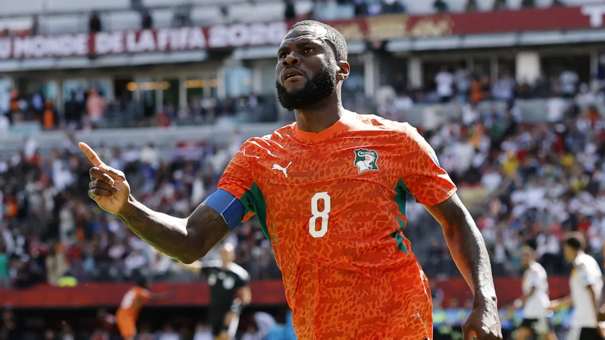 Juventus, offerta migliorativa per Kessié: agente atteso in Italia