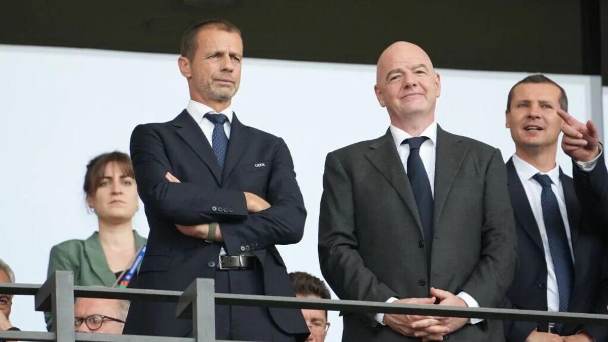 Europa: la UEFA minaccia il boicottaggio delle competizioni FIFA per la proposta di privatizzazione