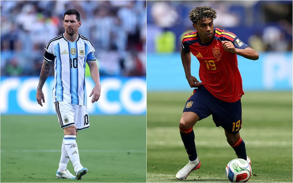 Spagna e Argentina si affrontano nella finale dei Mondiali image 1