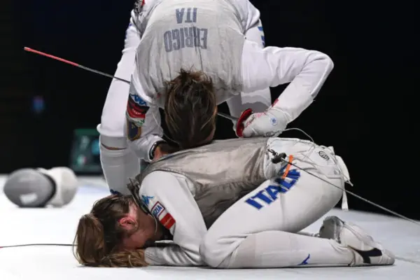 Favaretto conquista il titolo mondiale image 1