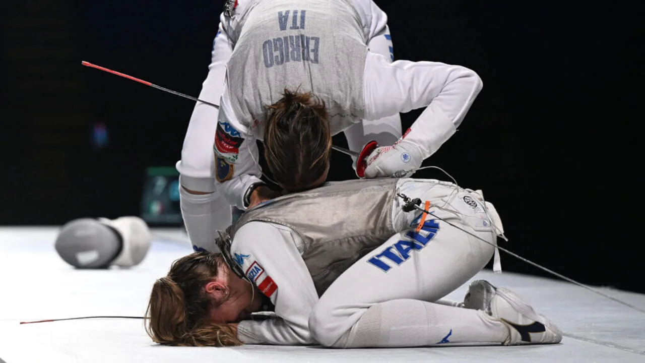 Favaretto conquista il titolo mondiale image 1