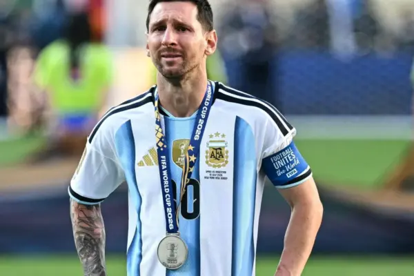 Messi riflette sulla sconfitta in finale: “Dolore immenso, ma anche tanto orgoglio”