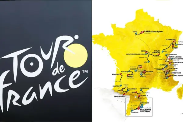 Tour de France, ottava tappa da Périgueux a Bergerac image 1