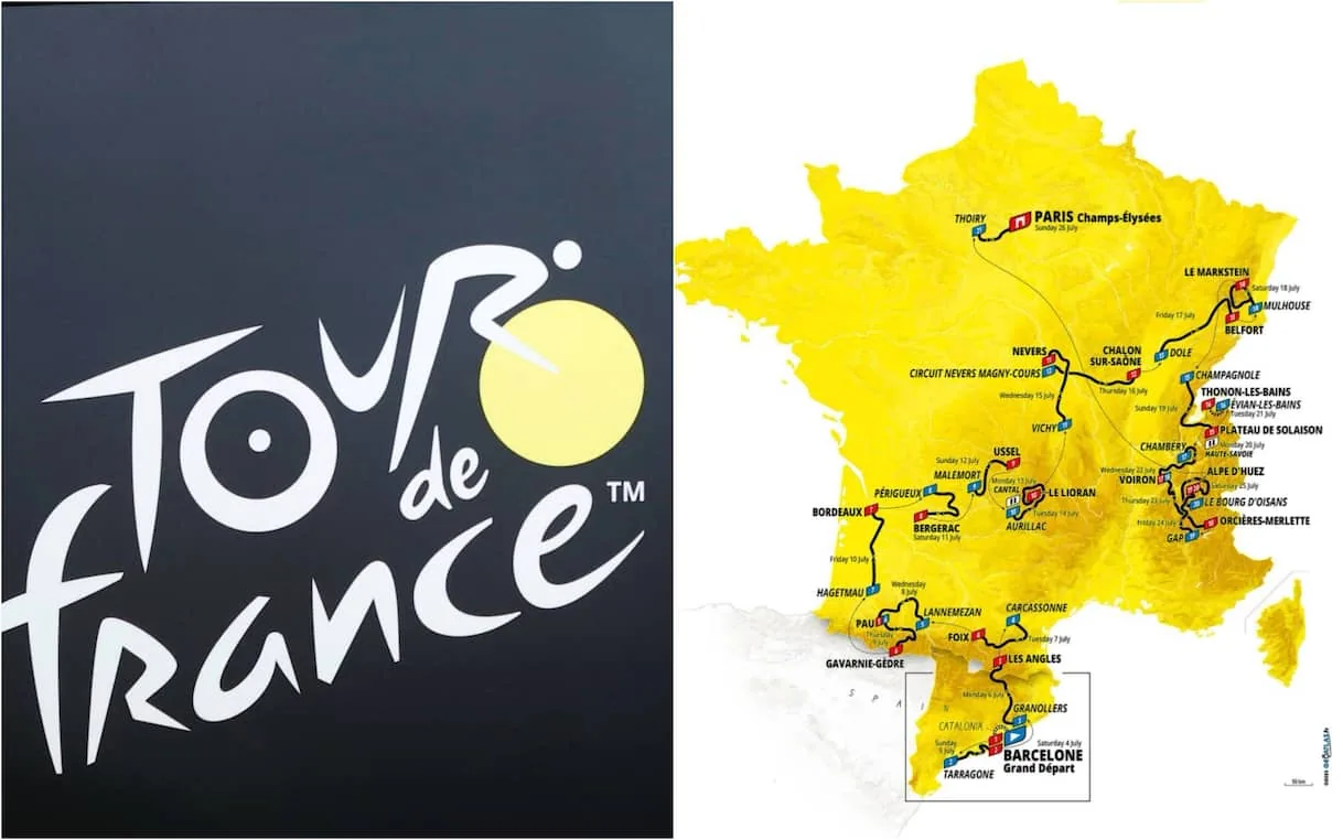 Tour de France, ottava tappa da Périgueux a Bergerac image 1