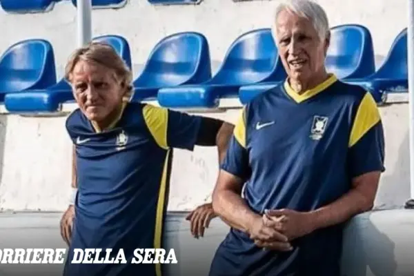 Malagò nomina Mancini CT della Nazionale e Ranieri DT, tra polemiche e nuove prospettive image 1