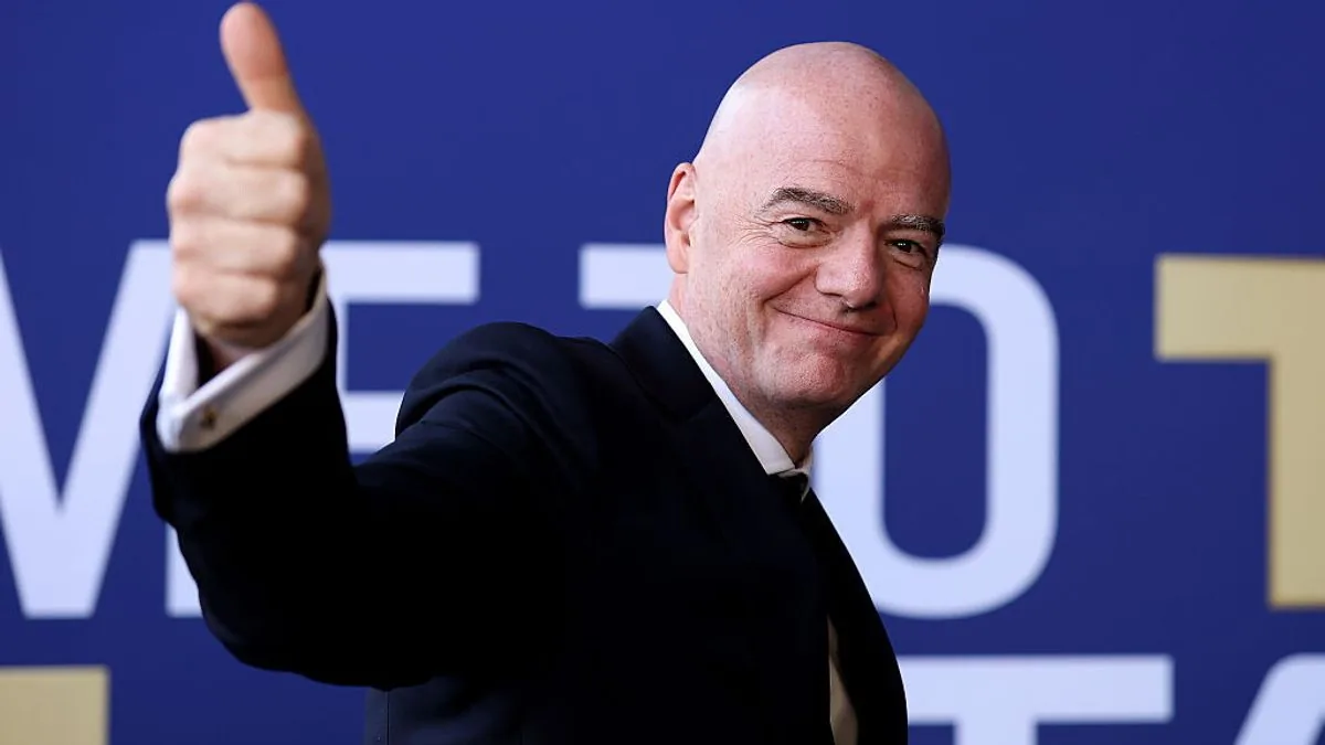 La FIFA propone una nuova società per investimenti privati nel calcio image 1