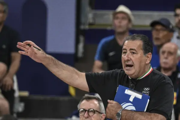Italia eliminata dalla Nations League maschile ai quarti di finale image 1
