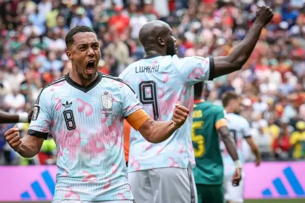 Belgio-Senegal 3-2: la rimonta dei Diavoli Rossi