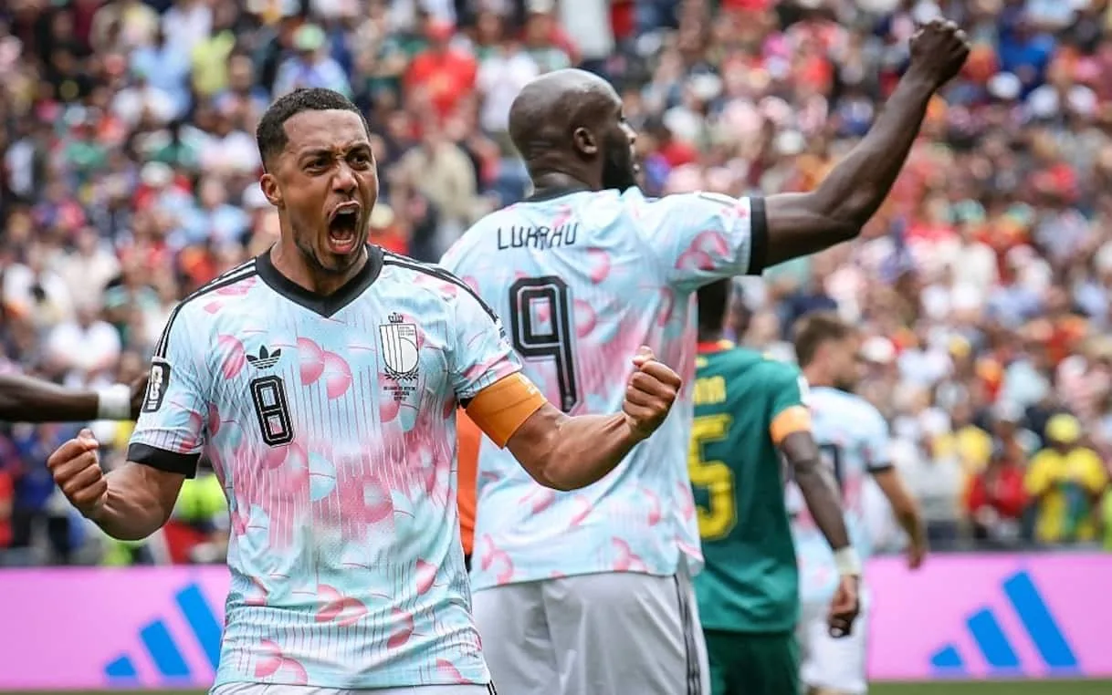Belgio-Senegal 3-2: la rimonta dei Diavoli Rossi