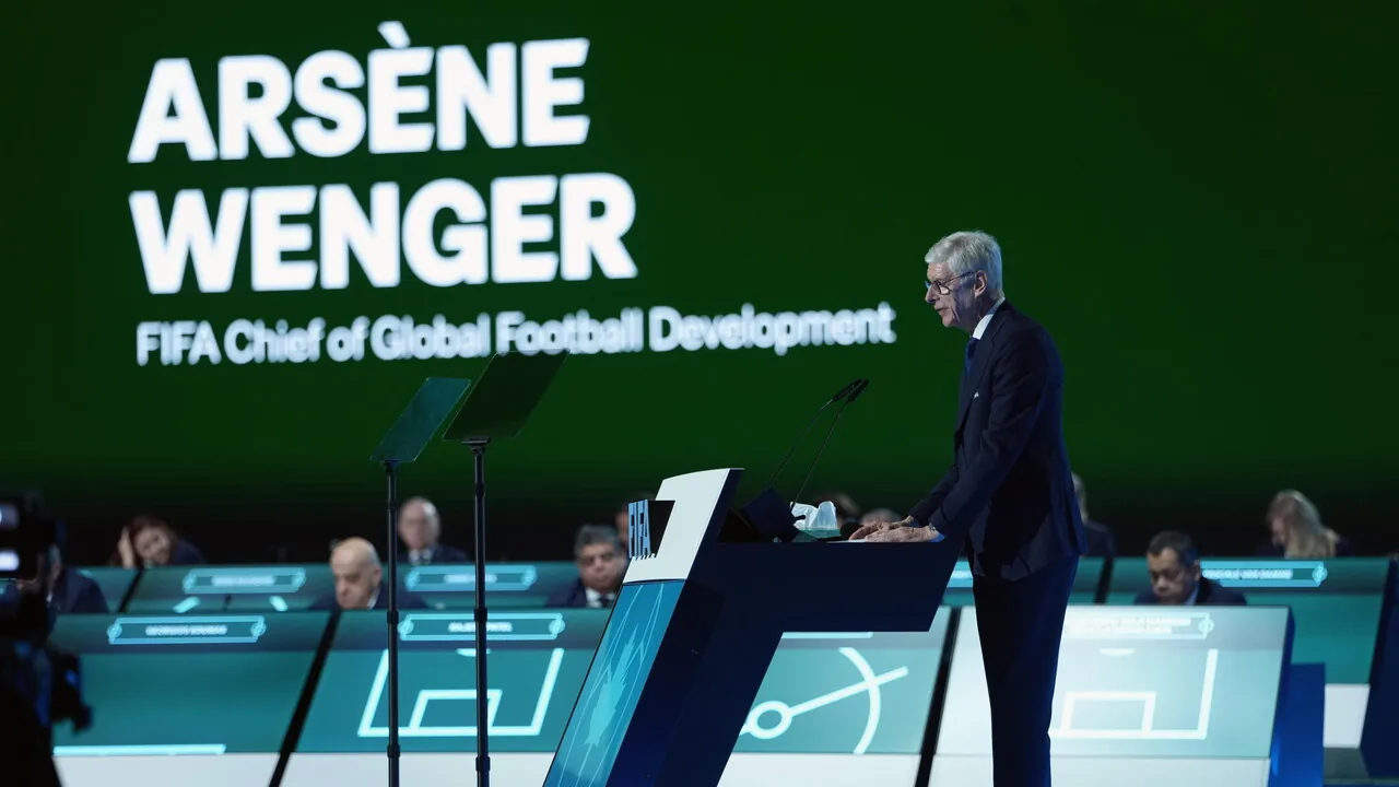 Conmebol annuncia un mondiale 2030 a 64 squadre image 1