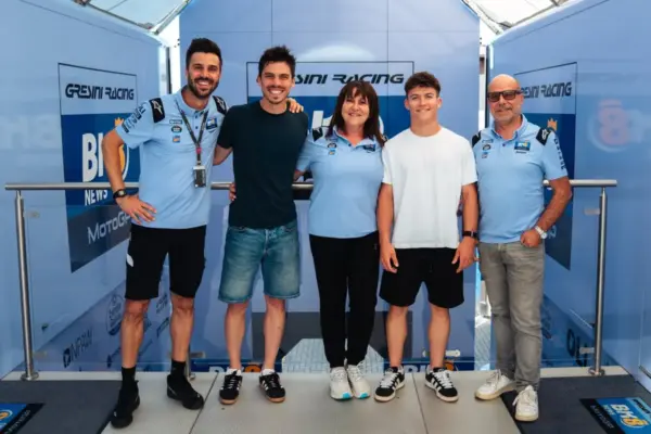 Gresini Racing annuncia Mir e Holgado per la MotoGP 2027 image 1