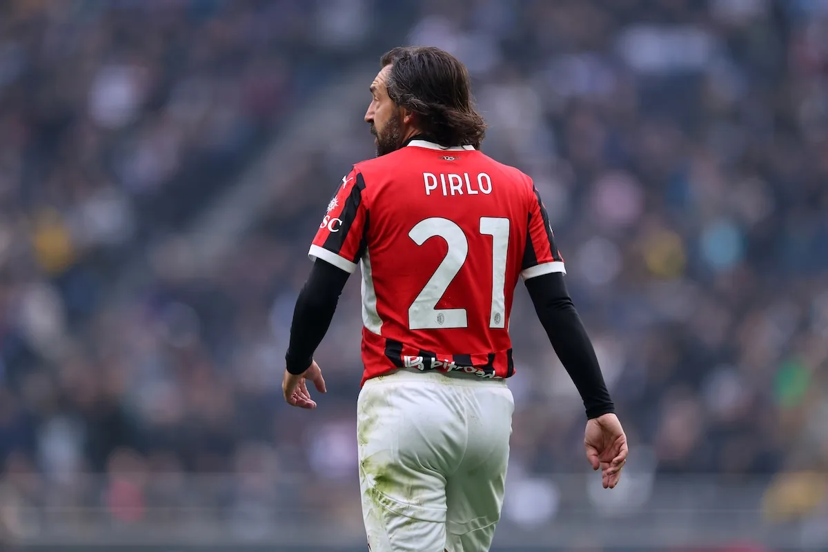 Il figlio di Pirlo commenta le vicende legate al padre e alla panchina della Nazionale image 1