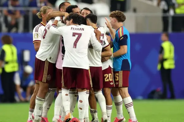 Pedri aveva previsto la finale mondiale della Spagna con un post social di un anno fa image 1