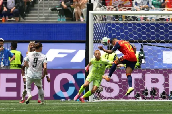 Los Angeles: la Spagna batte l’Austria 3-0 e avanza agli ottavi