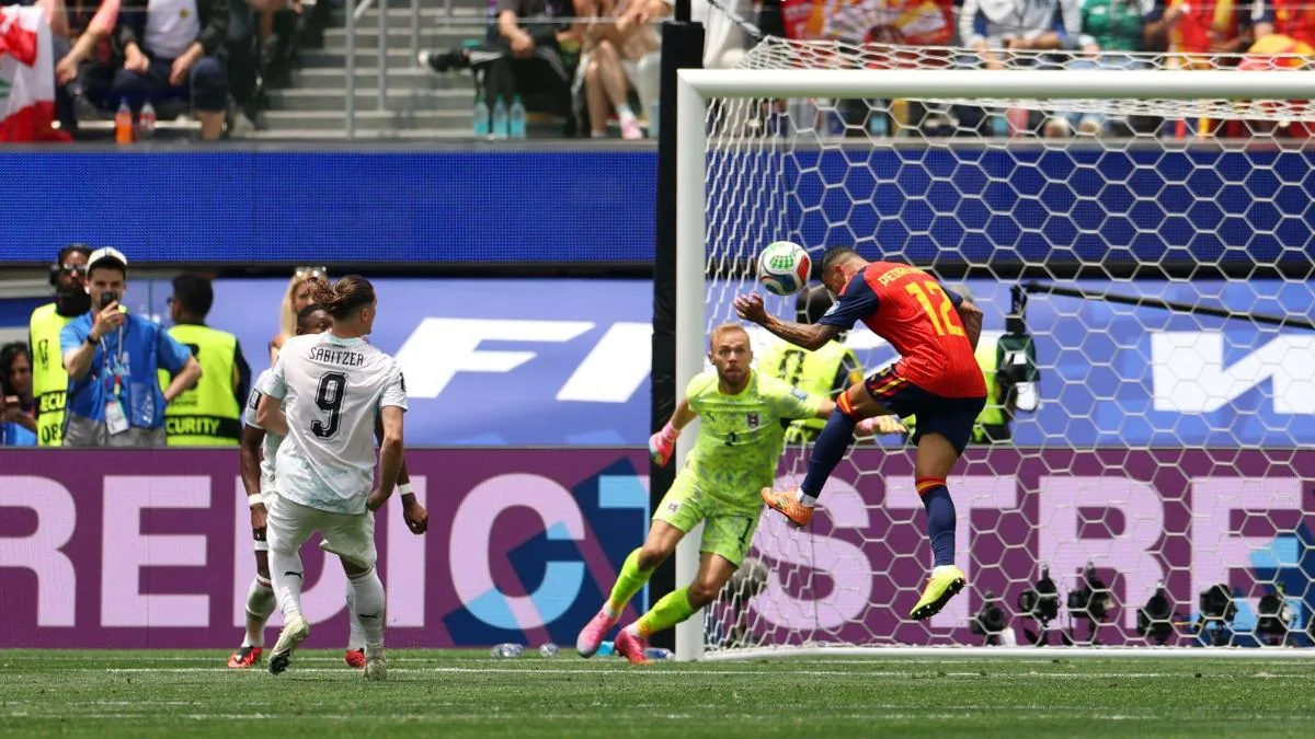 Los Angeles: la Spagna batte l’Austria 3-0 e avanza agli ottavi