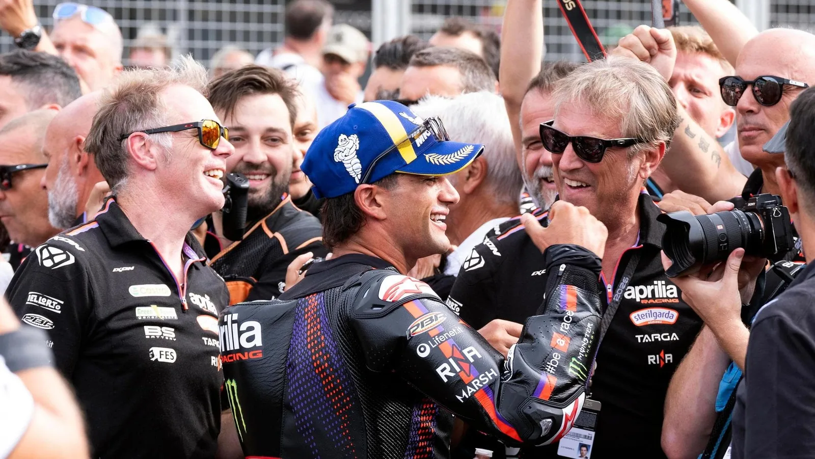 La Sprint Race di Silverstone image 1