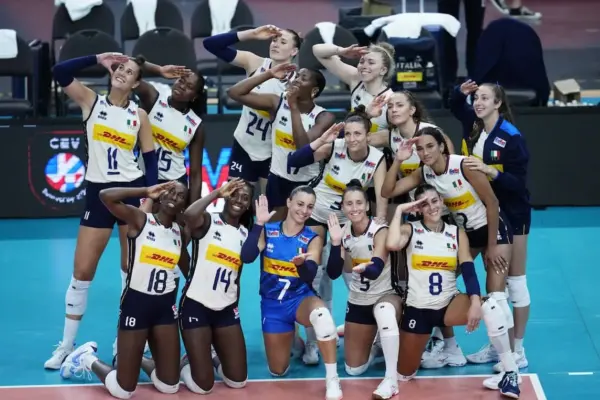 Göteborg: Italia batte Francia 3-1 e si qualifica agli ottavi da prima del girone