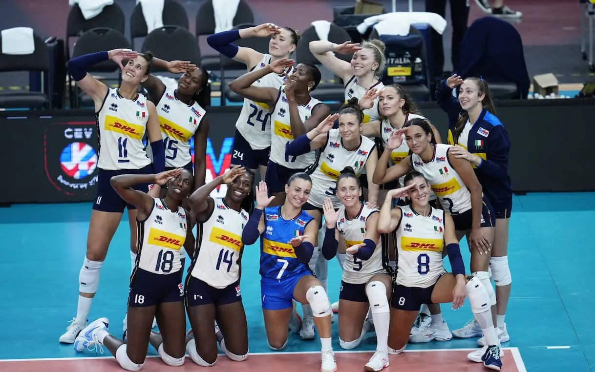 Göteborg: Italia batte Francia 3-1 e si qualifica agli ottavi da prima del girone