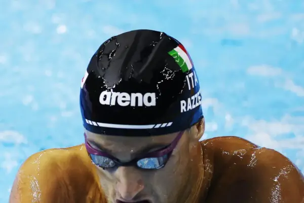 Taranto, dominio azzurro nel nuoto ai Giochi del Mediterraneo con ori anche dalle bocce image 1