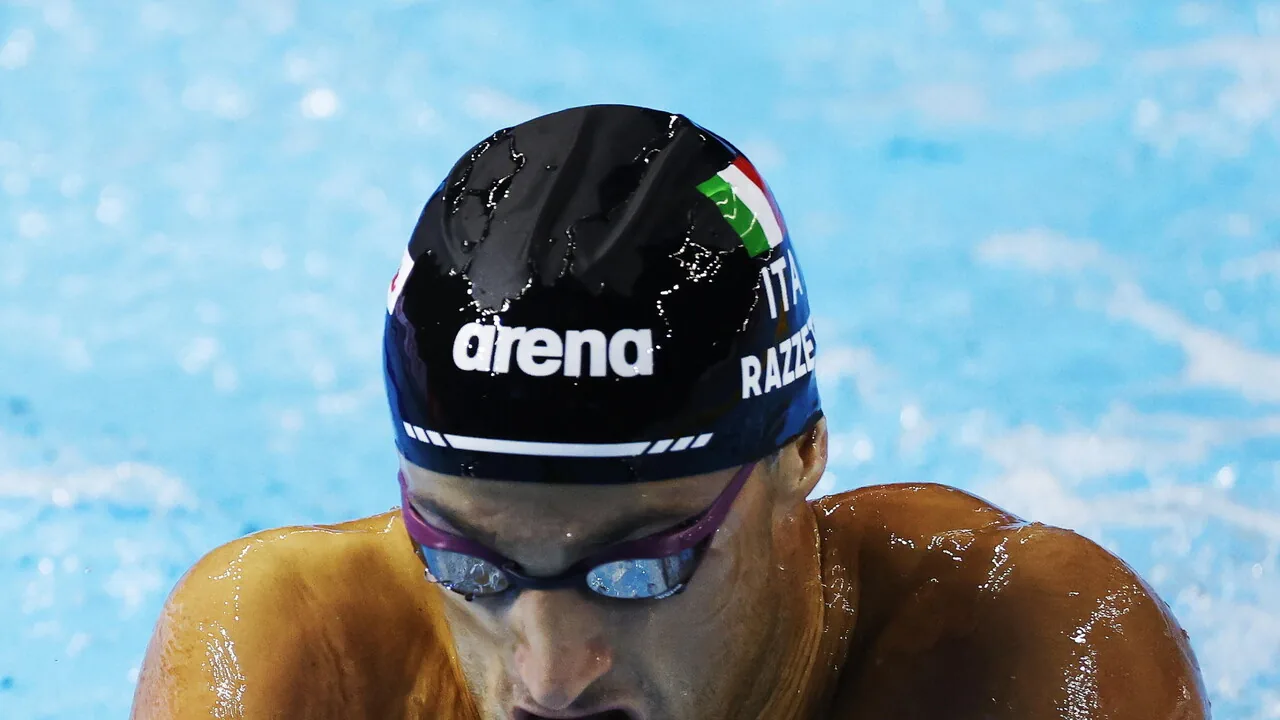 Taranto, dominio azzurro nel nuoto ai Giochi del Mediterraneo con ori anche dalle bocce image 1