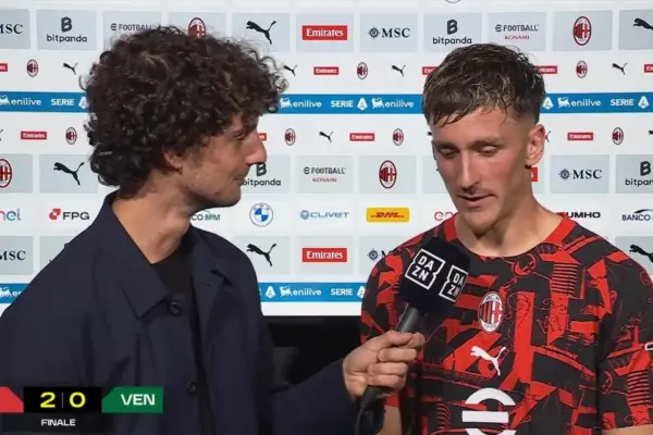 Il Milan di Amorim mostra un volto nuovo con giocatori reinventati in campo image 1