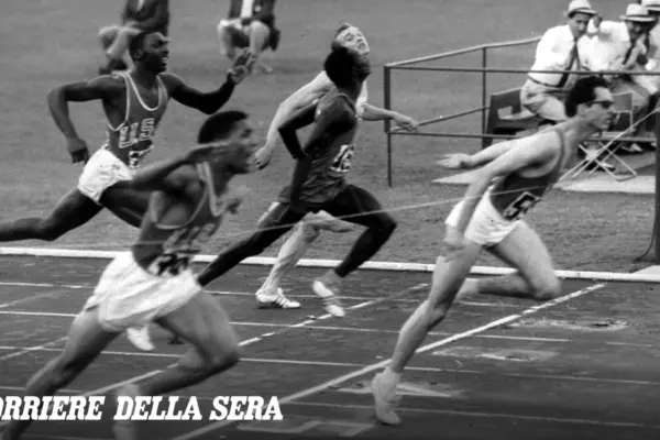 Torino piange Livio Berruti, campione olimpico dei 200 metri a Roma 1960 image 1