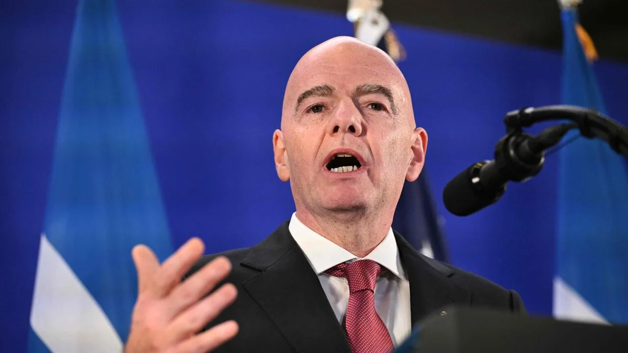 La UEFA minaccia azioni legali dopo il fallimento del piano di privatizzazione della FIFA image 1
