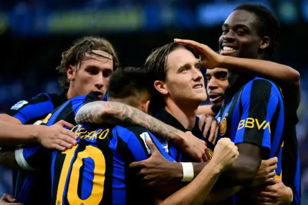 Milano: l’Inter inizia la stagione con una vittoria convincente sul Monza