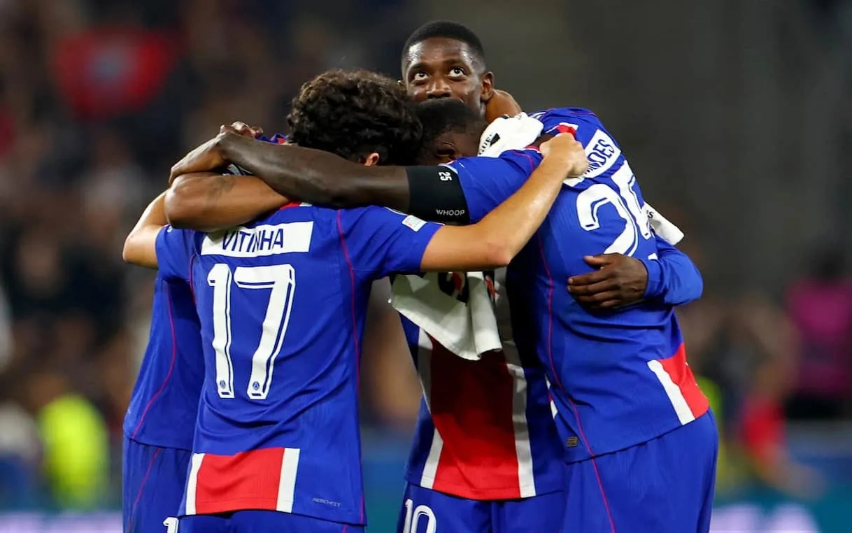 Salisburgo: il Paris Saint-Germain vince la Supercoppa Europea