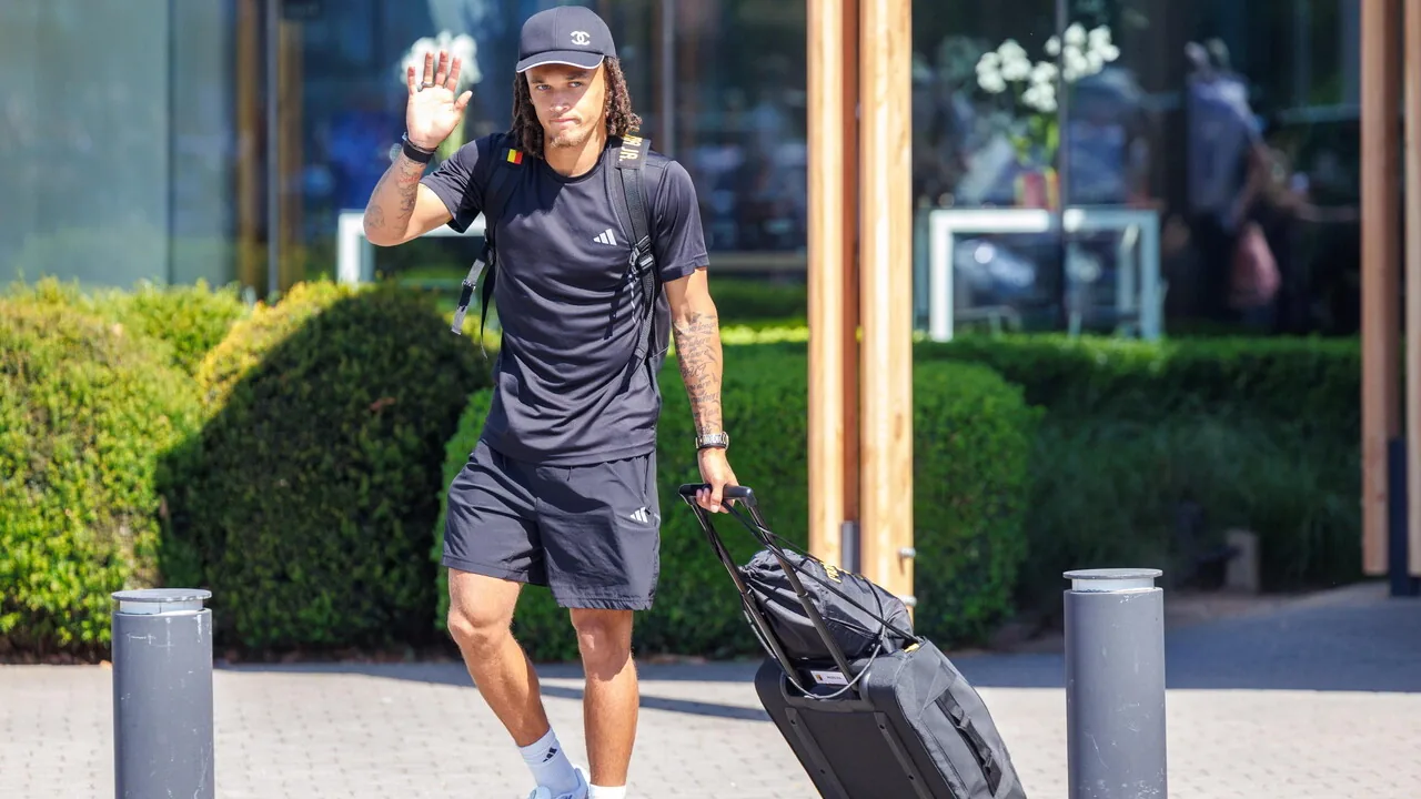 Milano accoglie Diego Moreira, nuovo acquisto rossonero image 1